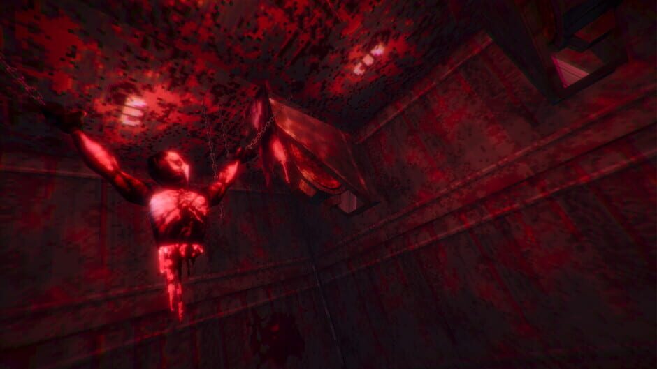 Retro Horror Story Screenshot