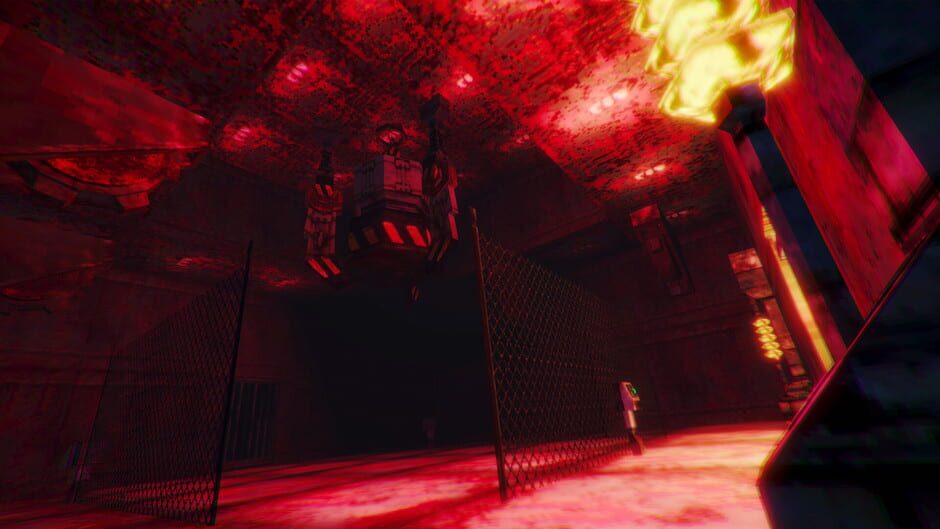 Retro Horror Story Screenshot