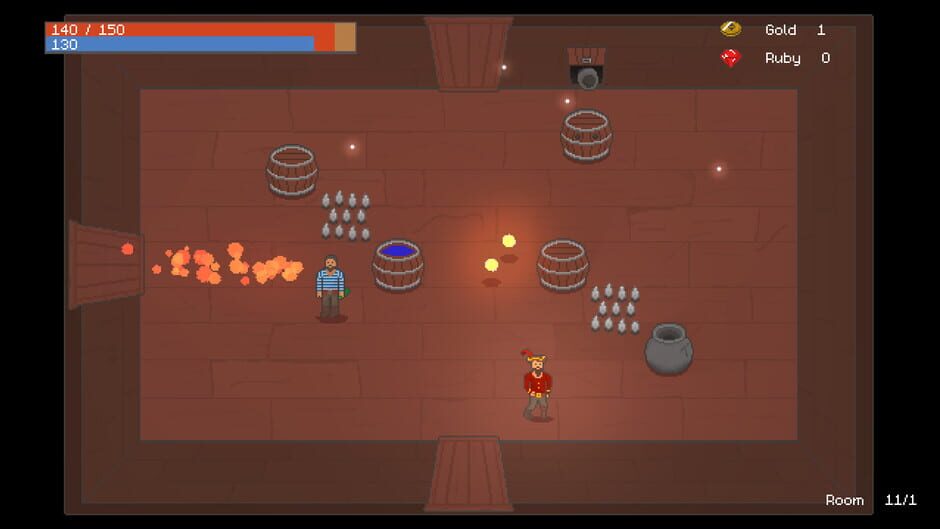 The Last Strand Screenshot