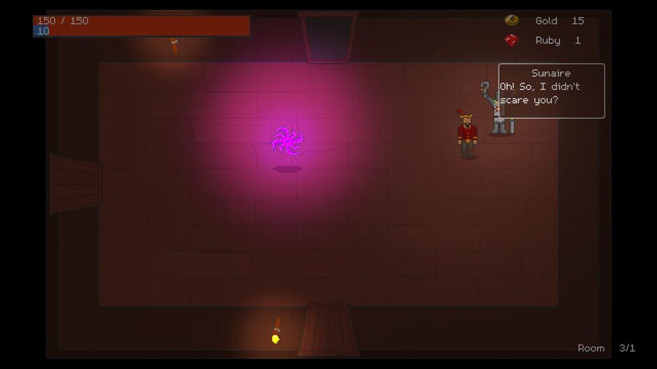 The Last Strand Screenshot