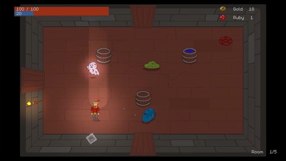 The Last Strand Screenshot