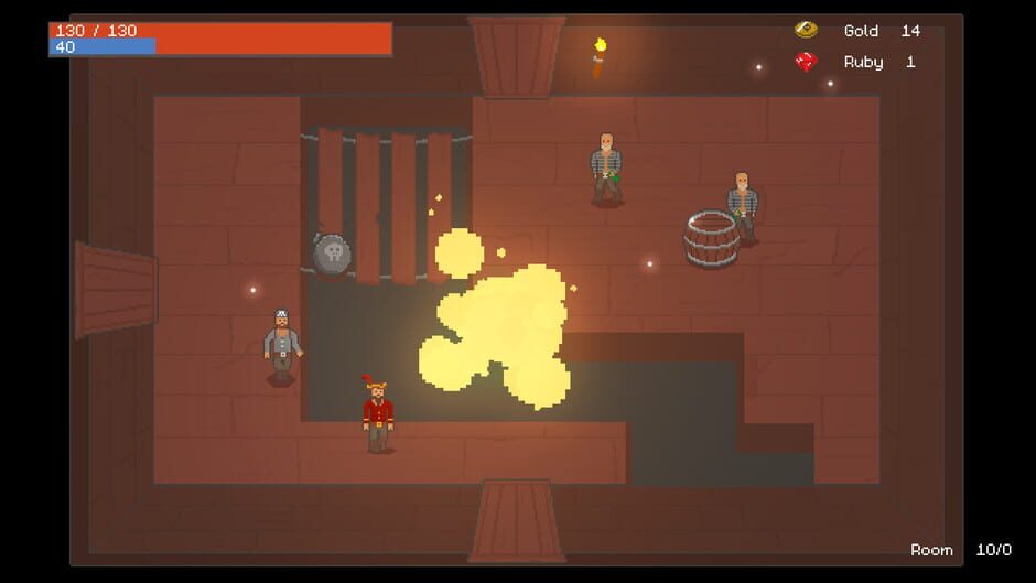 The Last Strand Screenshot