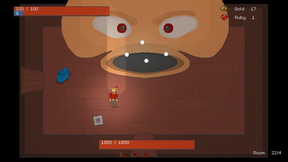 The Last Strand Screenshot