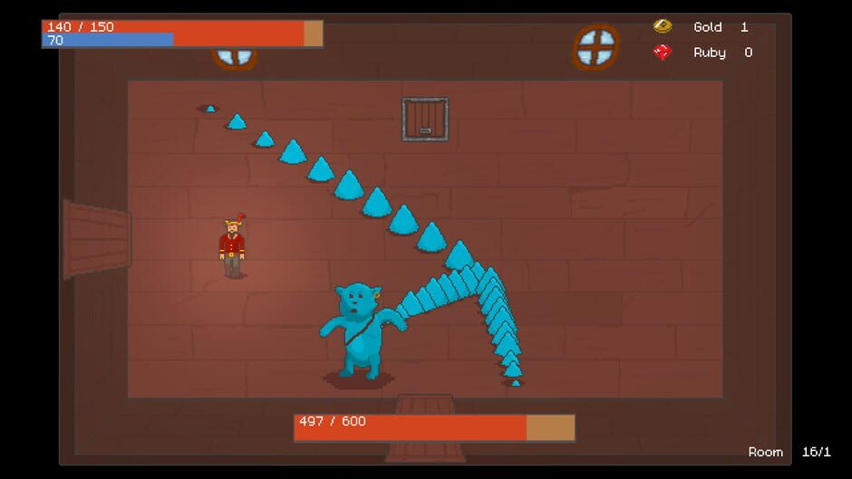 The Last Strand Screenshot