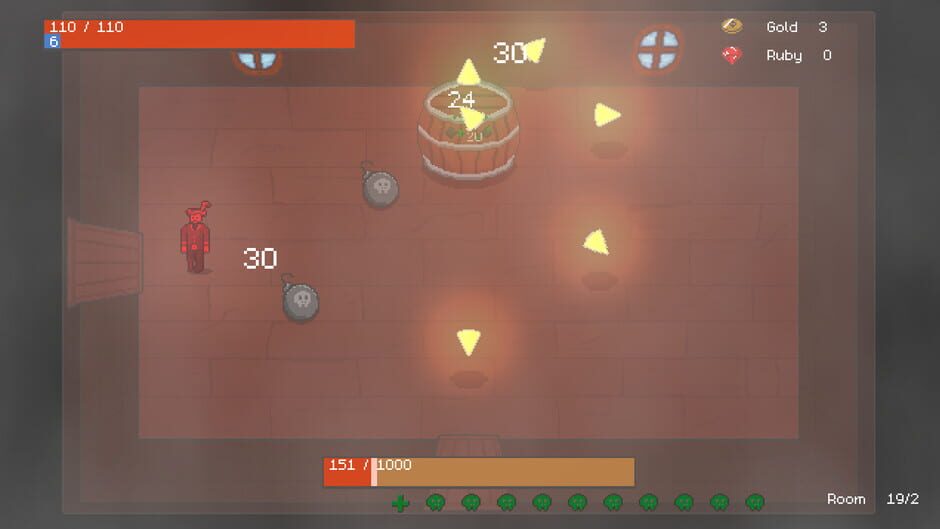 The Last Strand Screenshot