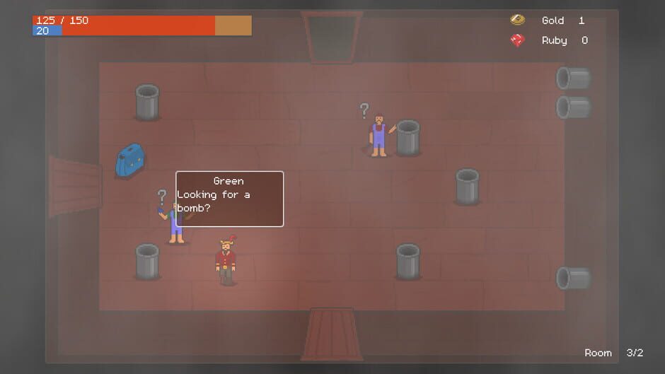 The Last Strand Screenshot