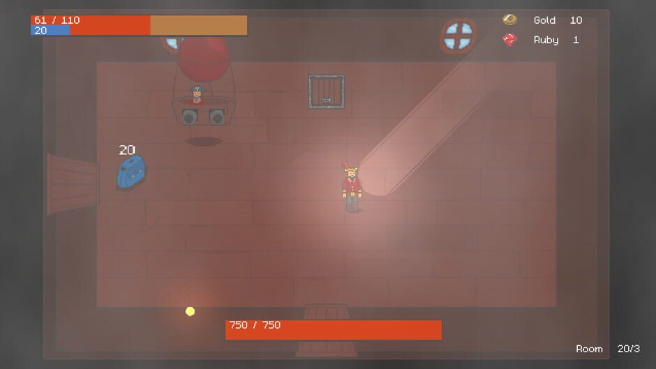 The Last Strand Screenshot