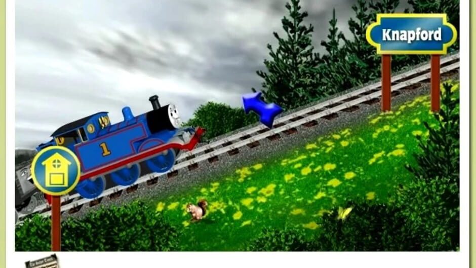 Screenshots Thomas & Friends: Thomas Saves the Day!
