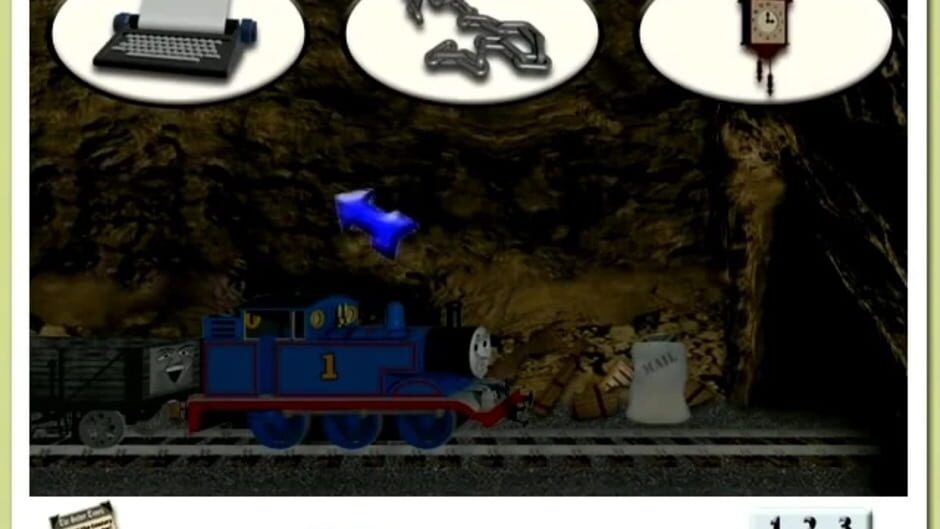 Screenshots Thomas & Friends: Thomas Saves the Day!
