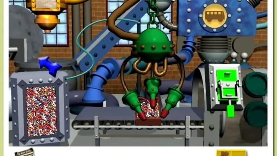 Screenshots Thomas & Friends: Thomas Saves the Day!