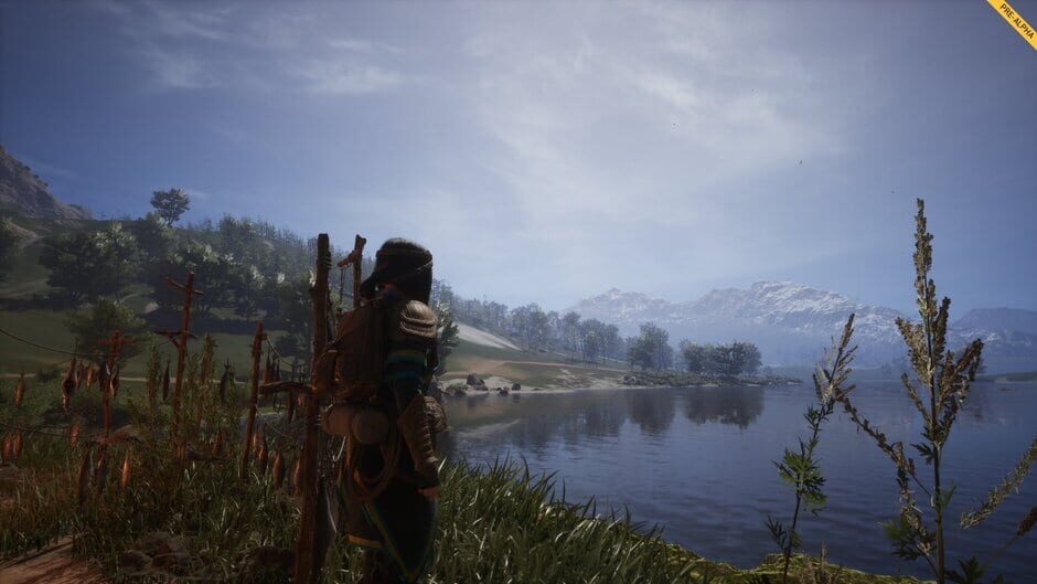 Screenshot Windstorm: The Legend of Khiimori