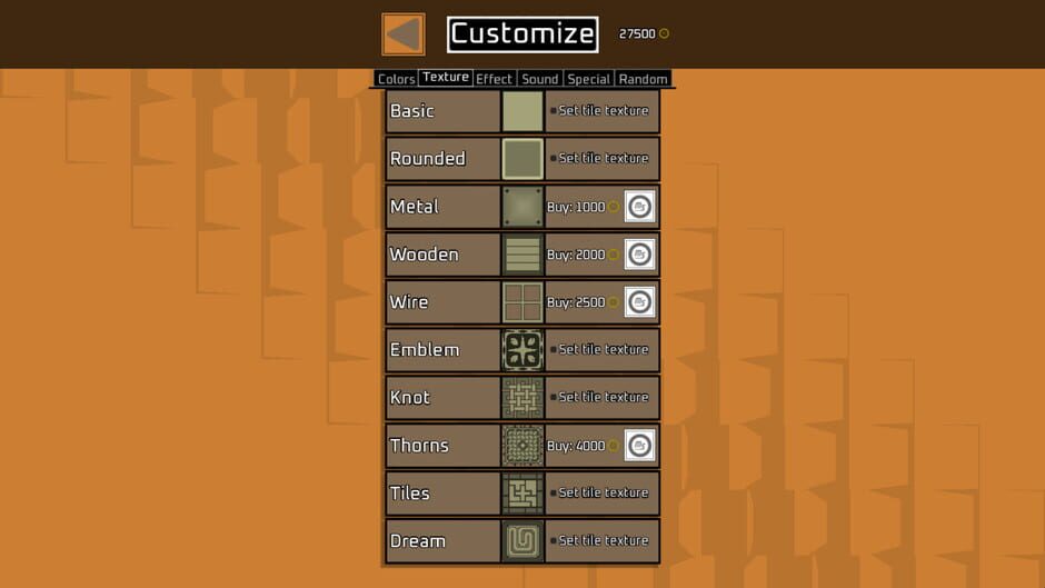 Minimal Slide Screenshot