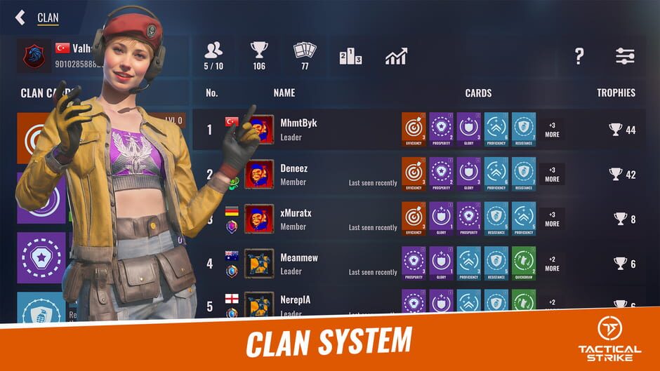 Tactical Strike screenshot