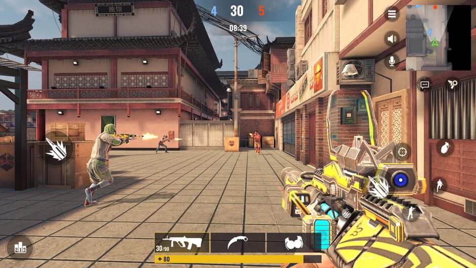 Tactical Strike screenshot