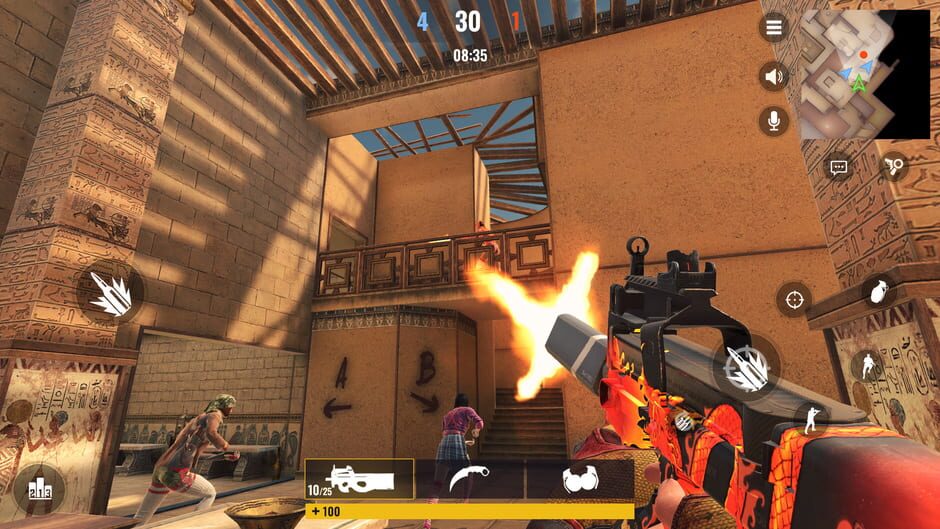 Tactical Strike screenshot