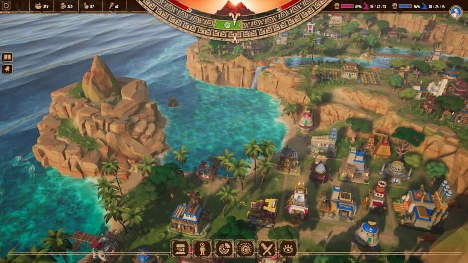 Screenshots The Whims of the Gods