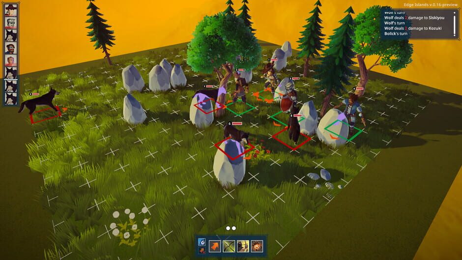 Edge Islands Screenshot