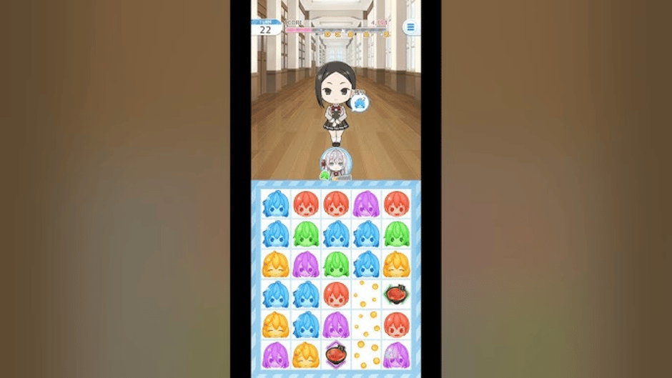 Tokidoki Bosotto Russia-go de Dereru Tonari no Alya-san Puzzle Party Screenshot