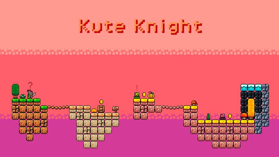 Kute Knight Screenshot