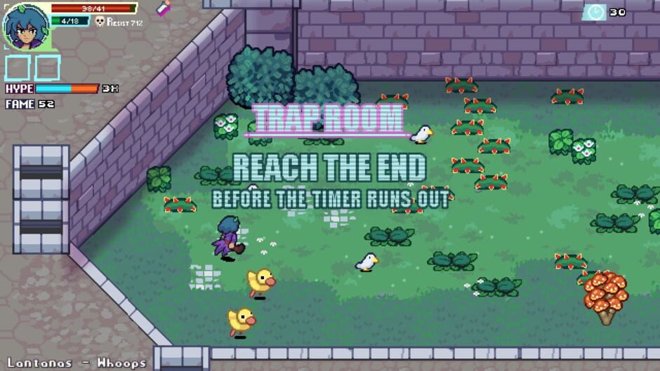 Screenshot Rogue Labyrinth