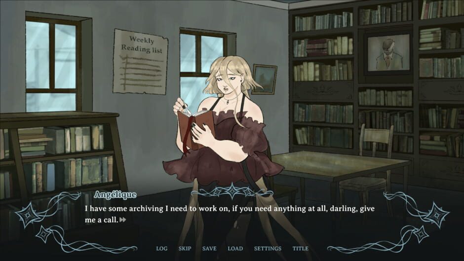 The Stars Under Lockehurst media thumbnail