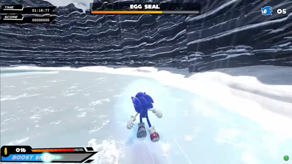Sonic Velocity screenshot