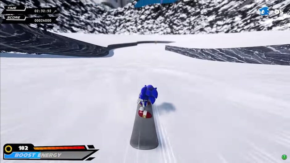 Sonic Velocity screenshot