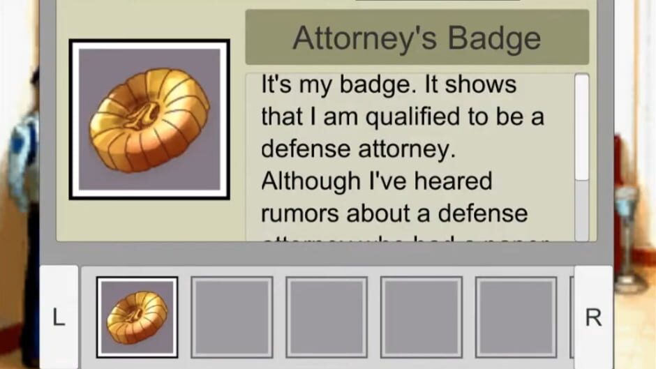 Artemis Lutea: District Defender media thumbnail