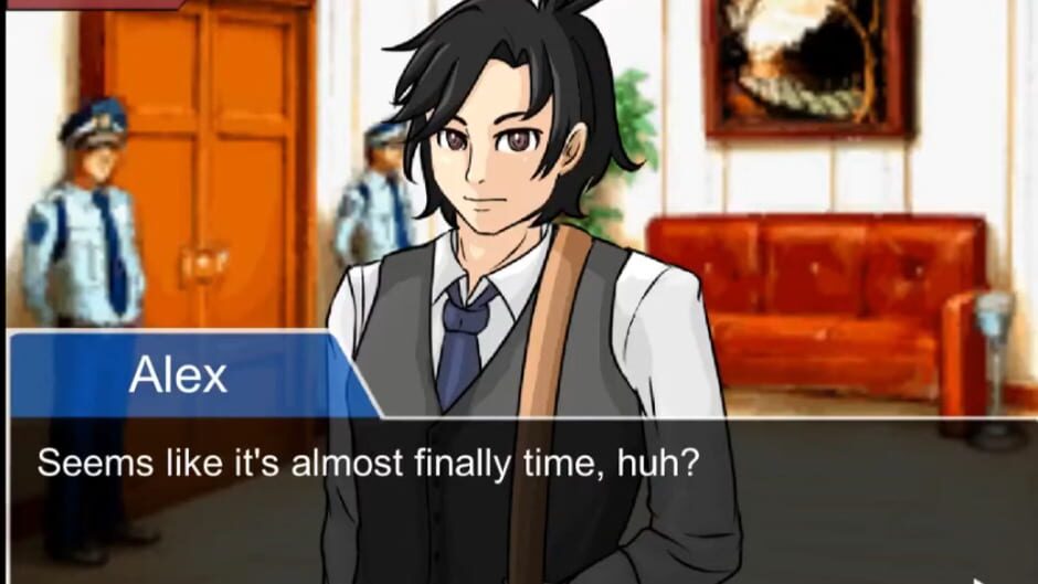 Artemis Lutea: District Defender media thumbnail