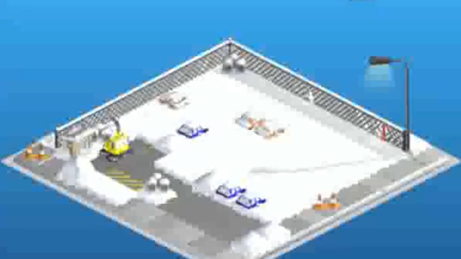 Snow Storm screenshot