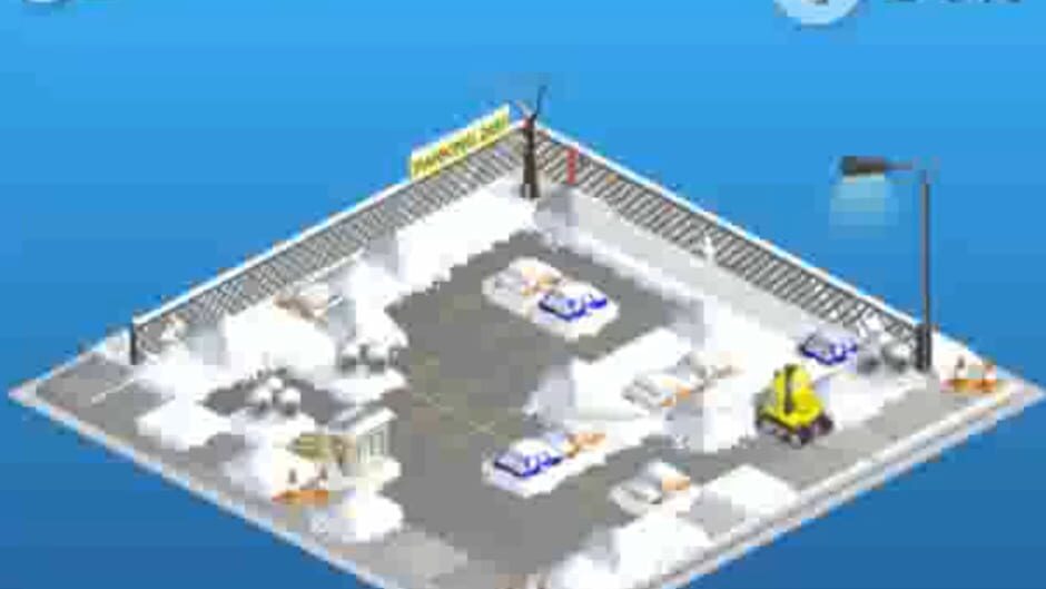Snow Storm screenshot