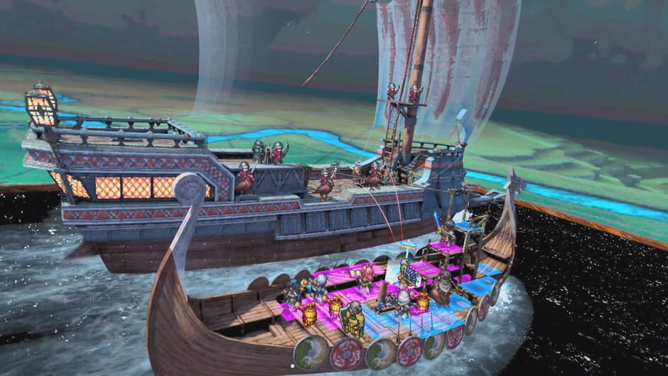 Triangle Strategy thumbnail 3