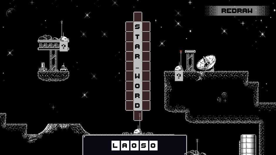 Star Word screenshot