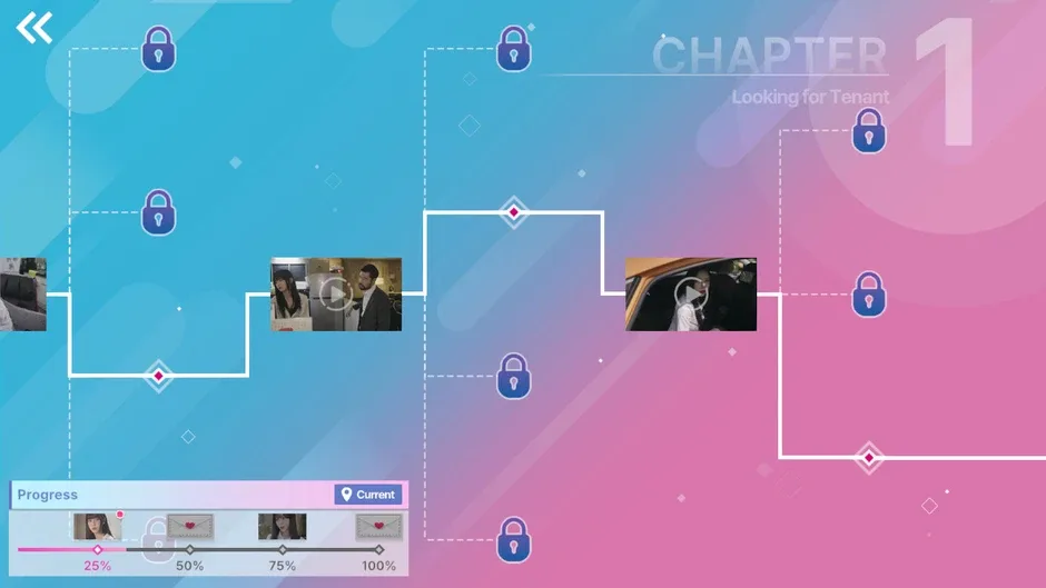 Five Hearts Under One Roof, captura de tela 3