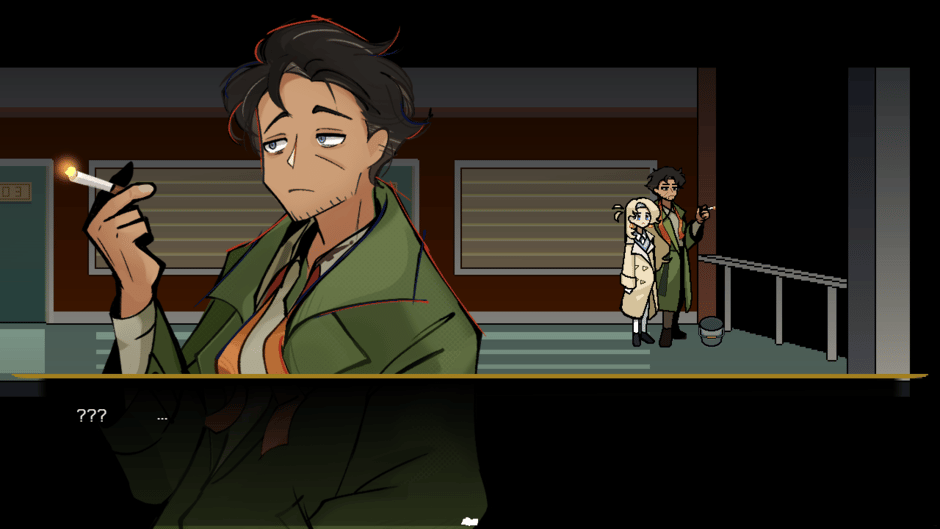 Not My Part Screenshot