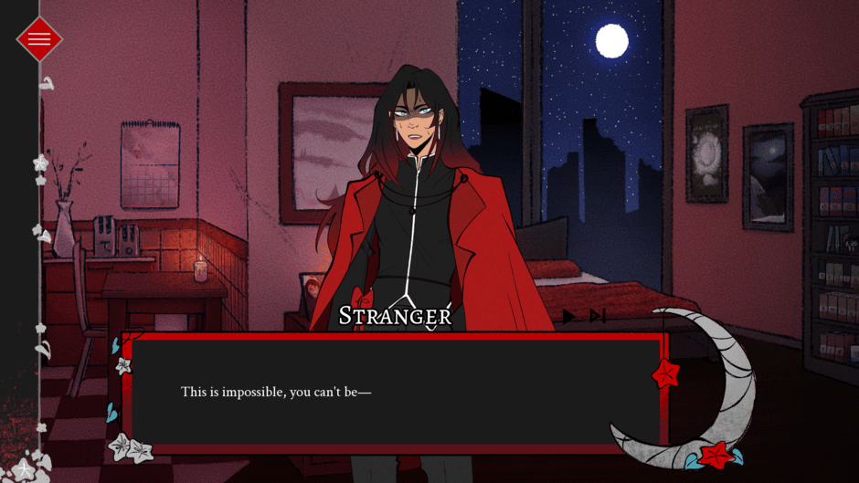 Under Your Moon Screenshot