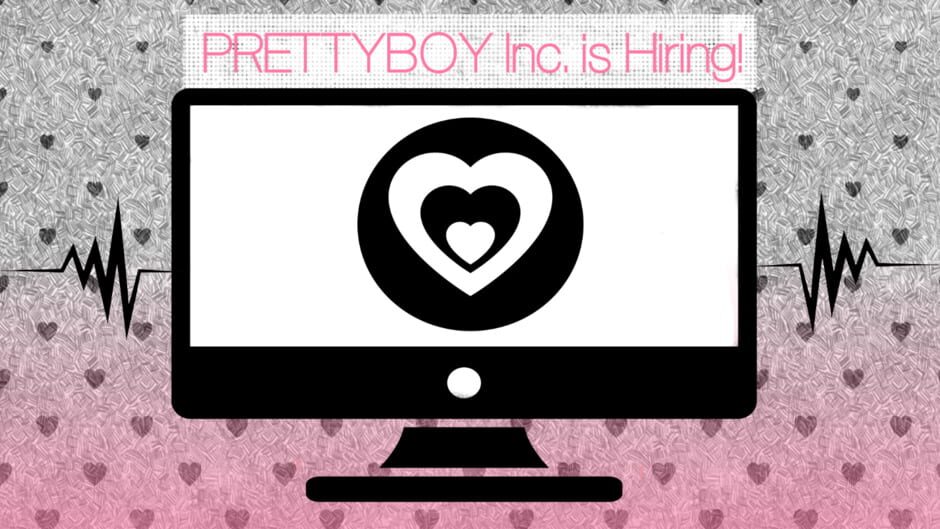 Screenshots Prettyboy Inc. is Hiring!