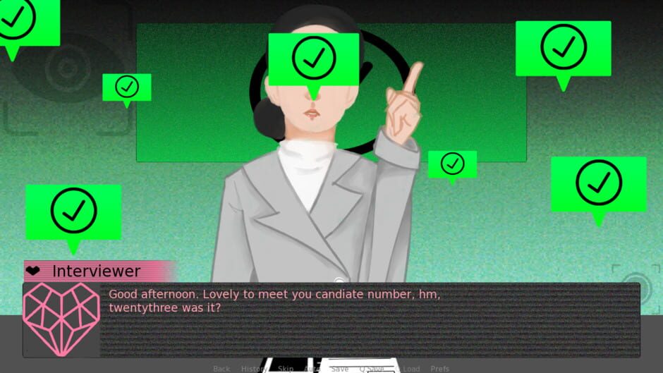 Screenshots Prettyboy Inc. is Hiring!