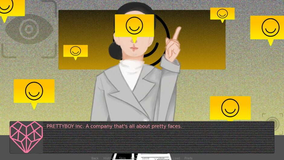 Screenshots Prettyboy Inc. is Hiring!