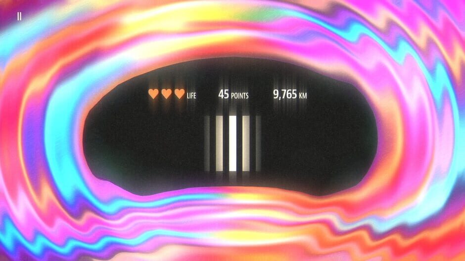 Blind Drive Screenshot