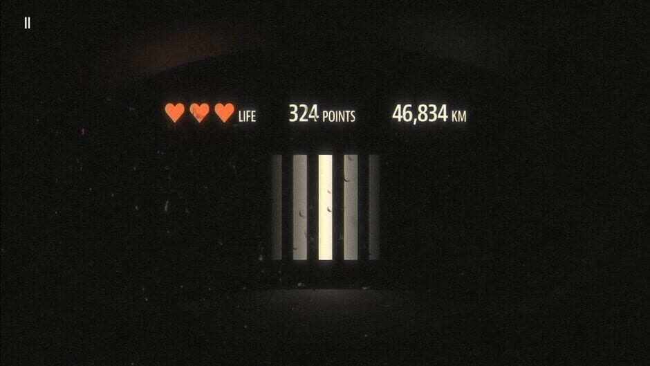 Blind Drive Screenshot