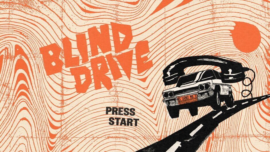 Blind Drive Screenshot