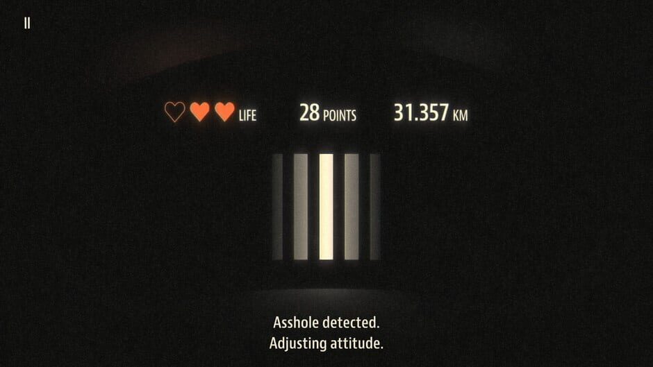 Blind Drive Screenshot