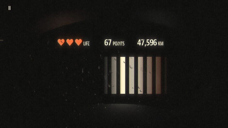 Blind Drive Screenshot