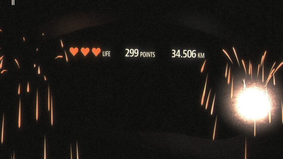 Blind Drive Screenshot