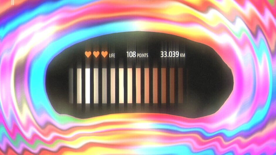 Blind Drive Screenshot