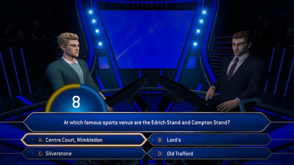 Who Wants to Be a Millionaire?: Deluxe Upgrade Screenshot