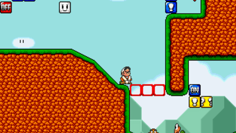 Super Mario Bros: Shine Pursuit Screenshot