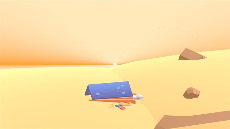 Really Simple Golf Screenshot