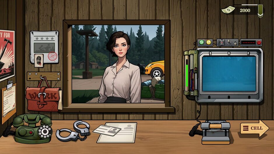 Border Patrol Screenshot